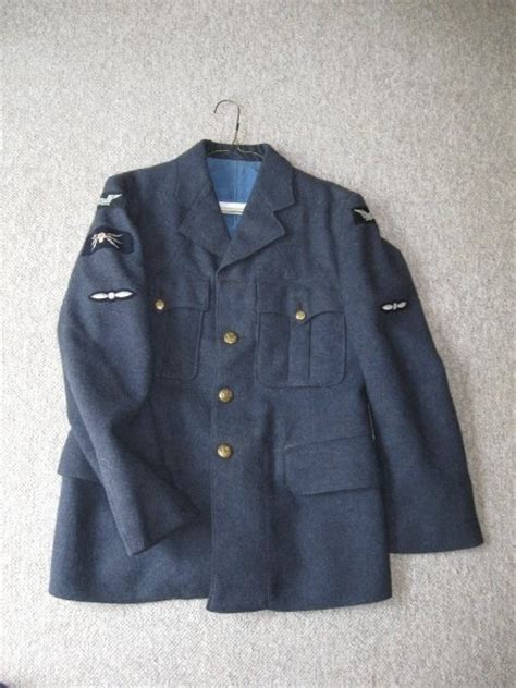 Rcaf Leading Airmans Service Tunic