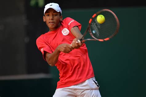 08.08.00, 20 years atp ranking: Felix Auger-Aliassime to duel for Junior US Open singles ...