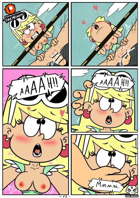 Post 3980568 Leniloud Theminus Theloudhouse Comic