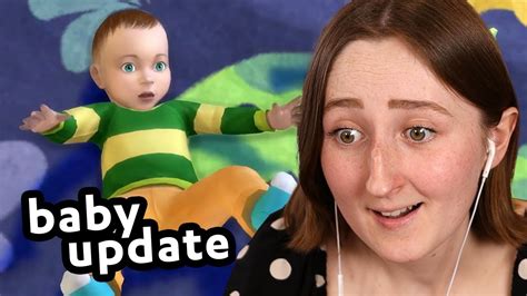Infant Update Is Coming Soon To The Sims 4 Youtube