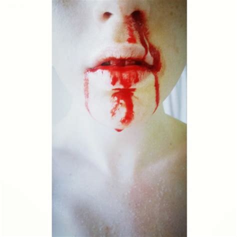 Nose Bleed On Tumblr