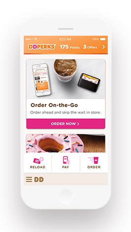 Start studying working at dunkin donuts. Mobile App | Dunkin'®