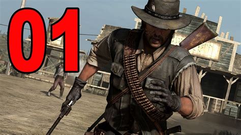 Red Dead Redemption Part 1 Exodus In America Lets