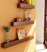 Pictures of Wooden Shelves For Wall