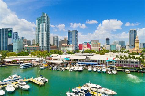 Bayside Marketplace Grande Miami E Miami Beach