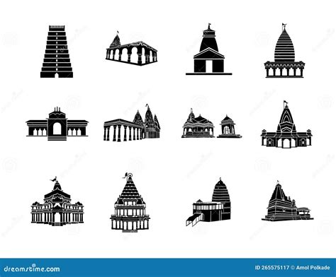 Indian Temples History Kedarnath Jyotirlinga Of Hindu God Lord Shiva