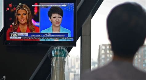 Fox Gives Air Time To China News Anchor To Address Trade War