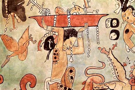 Los Murales Mayas Más Antiguos Y La Violencia Real En San Bartolo