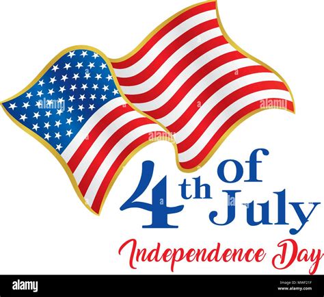 Fourth Of July Vector Hi Res Stock Photography And Images Alamy