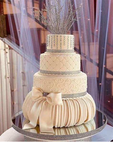 15 Gorgeous Wedding Cake Design Ideas The Glossychic