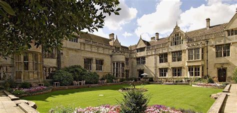Rushton Hall Northamptonshire England Famous Houses Castles In