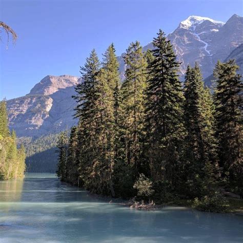 Mount Robson Provincial Park Canadian Rockies Alberta Top Tips