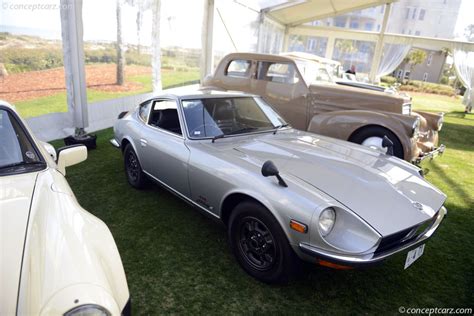 Auction Results And Sales Data For 1970 Nissan Fairlady Z 432