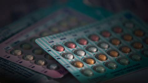 Massive New Study Links Birth Control To Depression For The First Time Nova Next Pbs