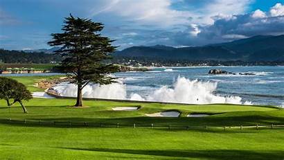 Pebble Golf Beach Packages California Golfer Resorts