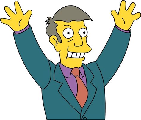 Seymour Skinner 01 Simpsons By Frasier And Niles On Deviantart