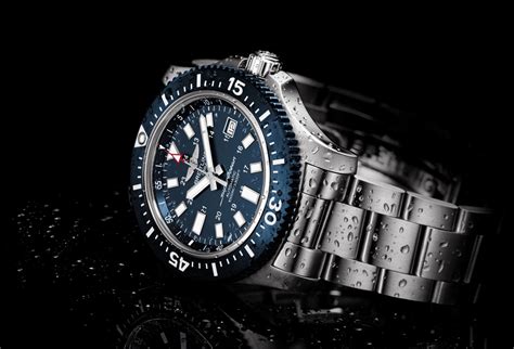 Breitling Superocean 44 Special Time And Watches