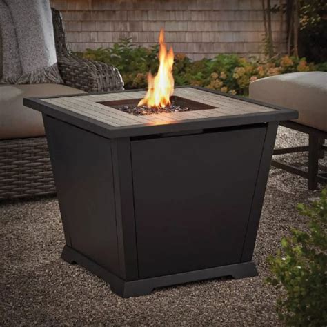 A prayer on the 700 club ushered in a miracle healing. Member's Mark FTS10540E 30-Inch LP Tile Top Fire Pit ...