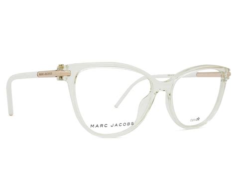 Óculos de grau marc jacobs marc 50 e02 52 officina 7