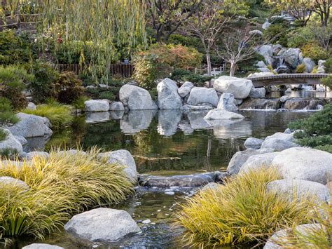 Experience The Tranquility Of The Japanese Friendship Garden
