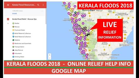Kerala flood cess is levied under section 14 of kerala finance act, 2019. Jungle Maps: Map Of Kerala Flood