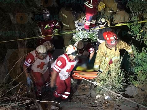 Huye Tras Causar Accidente Y Acaba Prensado En El Lecho Del R O San