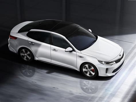 Kia Optima Wallpapers Wallpaper Cave