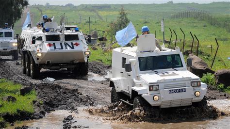 Un Peacekeeping Missions