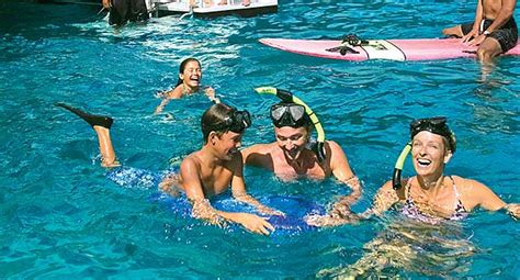 Kauai Snorkel Tours Na Pali Snorkeling Capt Andy S