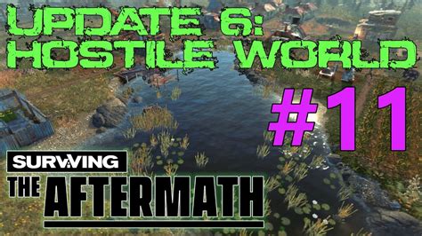 Surviving The Aftermath Update 6 Hostile World Lets Play 11