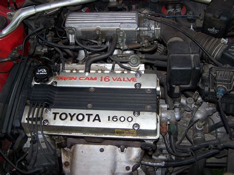 10 Things We Just Learned About The Toyota 4age Engine