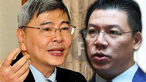 Born 1949) is a malaysian politician. Will Kor Ming be named to topple Mah? | Free Malaysia Today