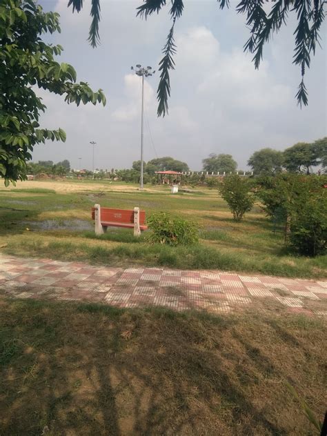 Chaudhary Devi Lal Sports Stadium In The City Gohana