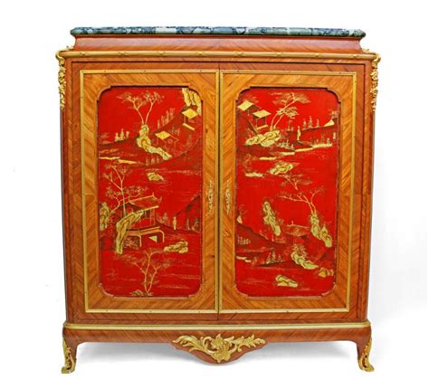 Oriental Furniture Antiques In France