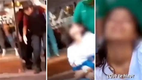 Video Impresionante El Rescate De La Chica Drogada Y Violada Por Su