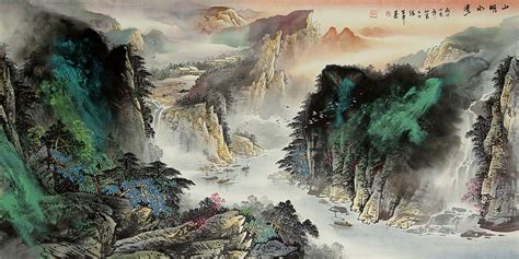 Chinese Painting Chinablogcc Timeless China Blog