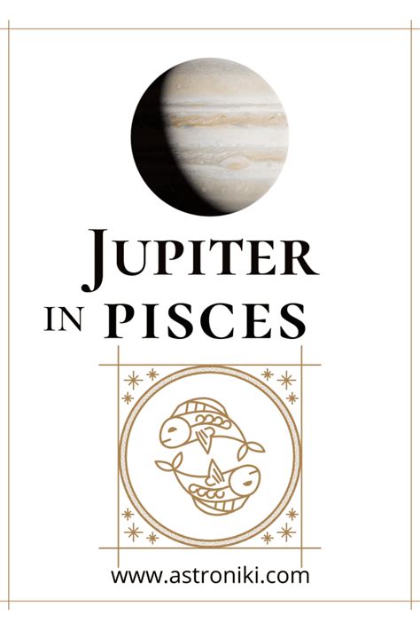 Jupiter In Pisces Peaceful Divine Knowledge Intuitive Astroniki