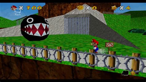 Super Mario 64 Hd Texture Pack 13 Youtube