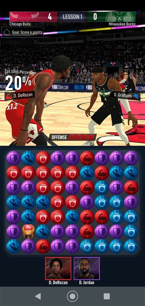 Nba Ball Stars Apk Download For Android Free