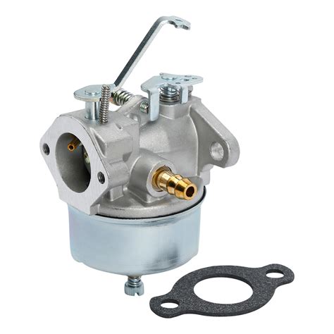 Carburetor Kit Fit For Replace Tecumseh 5hp 6hp H30 H50 H60 Hh60 632230