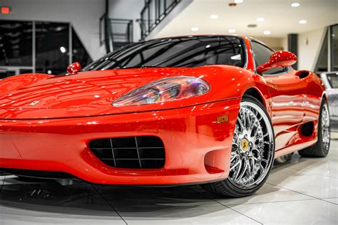 Find the best ferrari 360 spider for sale near you. Used 1999 Ferrari 360 Modena F1 TRANSMISSION! SERVICE ...