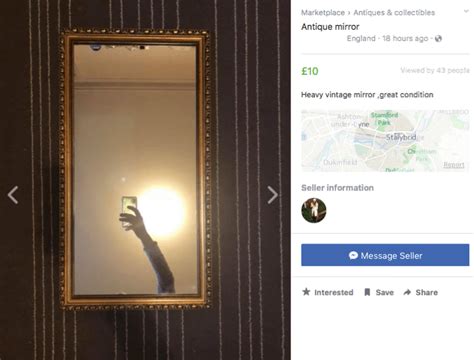 10 Rules For Selling Mirrors On The Internet And People That Broke Them