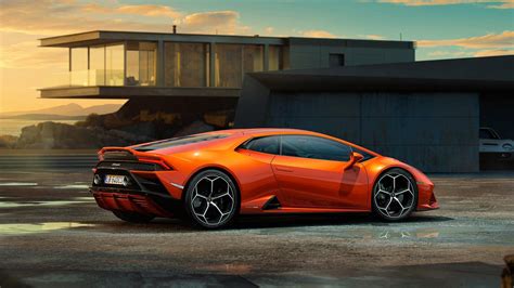 Lamborghini Huracan Evo Wallpapers Top Free Lamborghini Huracan Evo