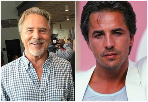 Deviantart is where art and community thrive. Don Johnson's height and weight. The man from Miami Vice