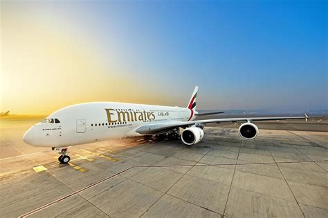 Emirates Takes Delivery Of 1st A380 In 2020