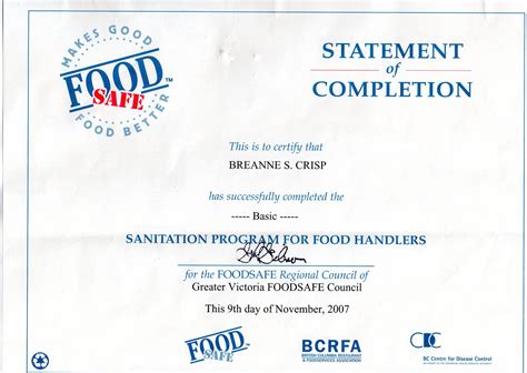 26 Best Culinary License