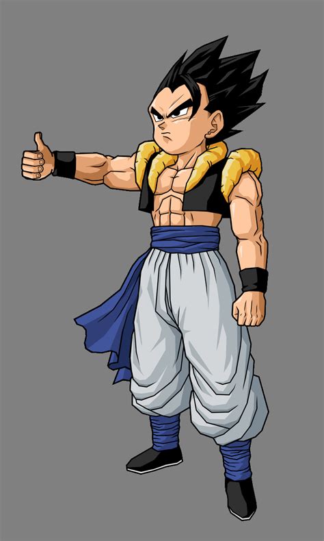 Image Gogeta Jrpng Dragonball Fanon Wiki Fandom Powered By Wikia