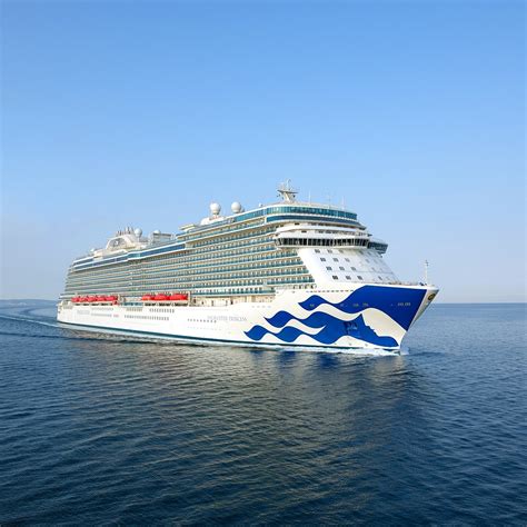 Enchanted Princess sails to the fall colors for the first time - CRUISE ...