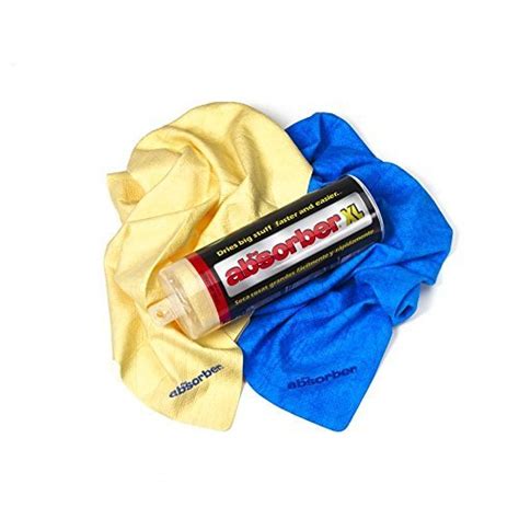 Top Absorber Chamois 34900 For 2019 Allace Reviews