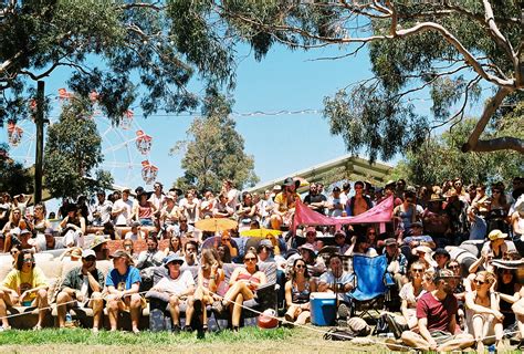 who the hell look meredith music festival 2017